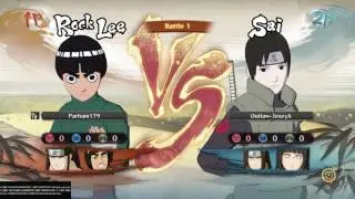 NARUTO SHIPPUDEN: Ultimate Ninja STORM 4 | Enter Kabuto