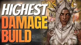 +500K DMG! CRUSADER Summon Build with HUGE CRITS! | Diablo Immortal