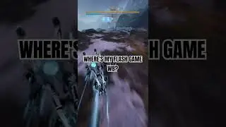 where's my Flash game WB? #warframe #volt #voltprime #theflash