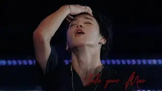 jimin「 take your man」 fmv