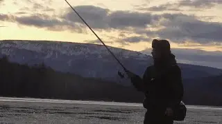 Красивый вид с горы.Анонс нового видео.