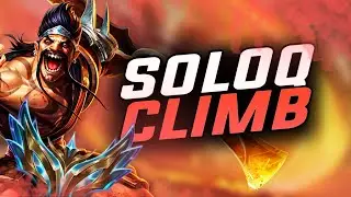 BEST DRAVEN CLIMBING EUW HIGH ELO SOLOQ