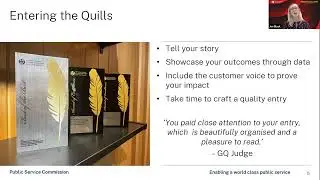 Win the Quills Game! Watch our IABC APAC Gold Quill Webinar Recording
