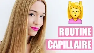❥ 111 - [ ROUTINE CAPILLAIRE ] : COLO, MECHES & SOINS SOI MEME ! 💇