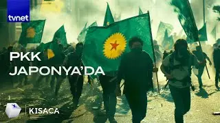 PKK’nın, Japonya'daki şebekesi