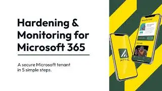 Attic Onboarding Microsoft365 in 5 steps