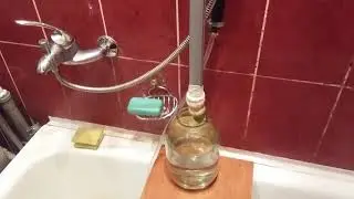 как сделать мягкую водку how to make soft vodka