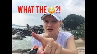Самуи. Бабушка и дедушка. Камень - фалос
