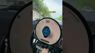 Bu nasıl ekran? MINI Contryman’de gördüm 😍