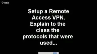 Presentation on VPNs CIT 370 03