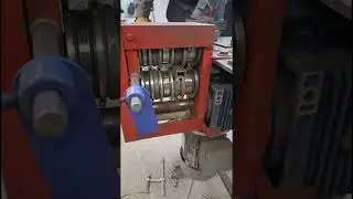 Битая грань на станке Воронежская "УЛИТКА"