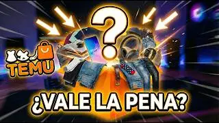 ¿Vale la pena comprar Ropa en TEMU? 😳 (Pedí lo MÁS BARATO)