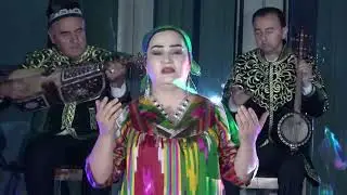 ИБОДАТ РАҶАБОВА-