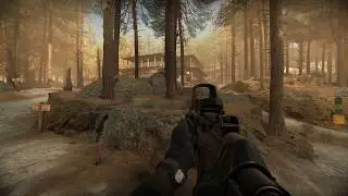 The Cabin Raid | Ready or Not Mission 5 - A Lethal Obsession