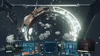 Starfield Game breaking bug | The old neighborhood | Examine the satellite