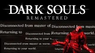 DukesDen - Dark Souls Remastered PVP **Disconnects & Bugs**
