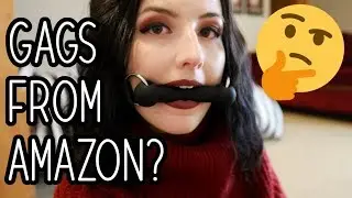 Gags For $10 -- Are They Legit? | BDSM Gag Review