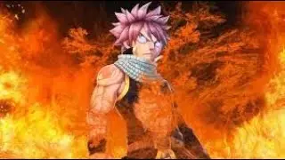 Top Anime Natsu & Gajeel vs Sying & Rogue {AMV}