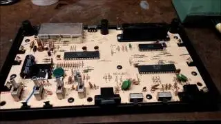 Coleco Gemini Repair