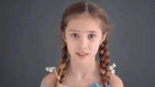 София Горелова 9 лет (2013 года рождения)