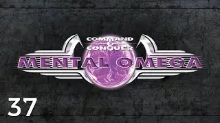 Let's Play Mental Omega 3.3.6 #37 | Allies Special Operation 1: Digital Demon