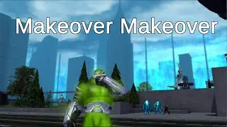 Makeover Makeover, Makeover Makeover