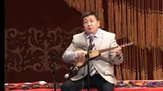 Элмирбек Иманалиев 