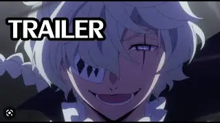 Bungou Stray Dogs Season 4 Released date I [Trailer]