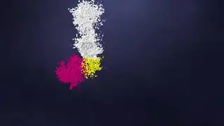 Efecto desintegración | Desintegración Logo | Plugin Trapcode Particular | Editable After Effects