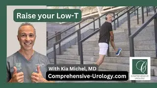Optimize testosterone levels with TRT