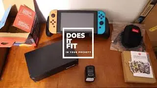Genki Covert Portable Dock For Nintendo Switch Unboxing