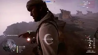 BF1 | quali color test Nix Knifen SCHELLE