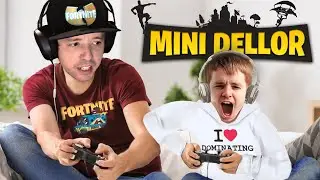 I Met a Younger Version of Myself in Fortnite