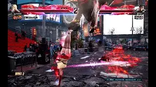 TEKKEN 8 Lili Ranked Matches