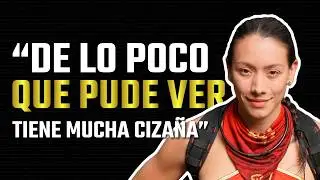 Camila revela su mayor temor al regresar al Desafío, ¿no se sentía lista para competir? | Desafío XX