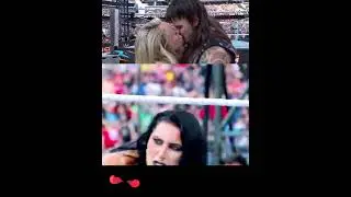 Dirty Dominik Mysterio 💋 Kiss To Liv Morgan#Rhey Ripley was Hurt #trending video