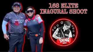 168 ELITE INAGURAL SHOOT