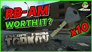 💰Unveiling the Riches of RB-AM in Escape from Tarkov: A Profitable Expedition! 🗝️