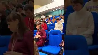 20230408 Конференция для детских служителей в г. Ижевск (Ольга Зайцева