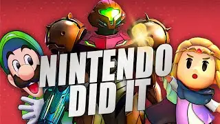 3 Games That Made That Nintendo Direct Special