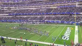 Ram's Pregame Intro
