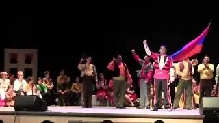 Sassoun Dance Ensemble 10th Anniversary Concert - Karekin Njteh