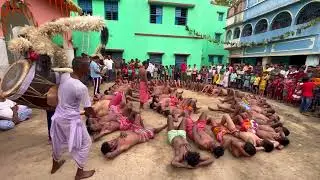 গাজন ভক্ত খেল💀 Gajon charak Puja 2024