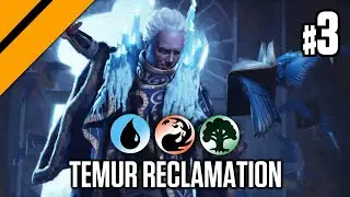 Temur Reclamation - Top Standard Decks | Theros Beyond Death | MTG Arena