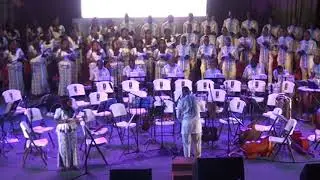 IBEKE (Rendons gloire a notre Createur ) chanté par le Choeur de l'Unité Togolaise