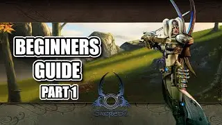 Sacred 2: The Ultimate Beginner’s Guide (Sacred 2 Tips & Tricks) part 1