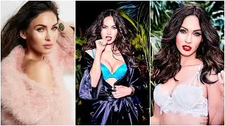 Megan Fox Beauty