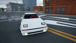 drift from brick rigs