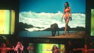 En El Amor Hay Que Perdonar - Belinda - Tijuana 2016