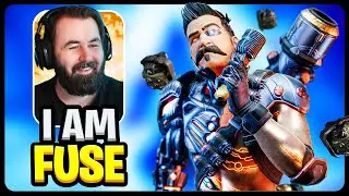 Hilarious Fuse Voice Trolling in Apex Legends! 😂